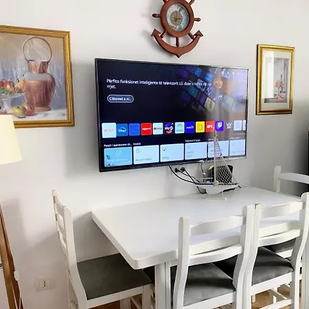 Appartamento Remo Beachfront