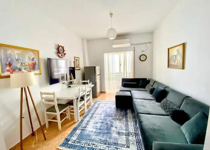 Remo Beachfront Apartment