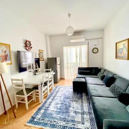 Remo Beachfront Apartment
